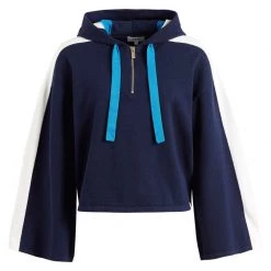Rabatt 🎉 Khujo ZENGINA - Kapuzenpullover - Blue/white, Damen ✔️ 15 Rabatt 🎉 Khujo ZENGINA - Kapuzenpullover - Blue/white, Damen ✔️ -khujo Verkaufsladen bf54a8a76b634c72b6df263b68811dba