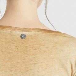 Budget ✔️ Khujo BARU - T-Shirt Basic - Sand, Damen 🎁 13 Budget ✔️ Khujo BARU - T-Shirt Basic - Sand, Damen 🎁 -khujo Verkaufsladen bf5e99caa42a454790477283dcc9a2b0