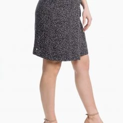 Budget 👍 Khujo ARMATA FLOA-DO - Wickelrock - Black, Damen 🔥 -khujo Verkaufsladen bf8aeafa50984252ac0d63c3cc968a1c