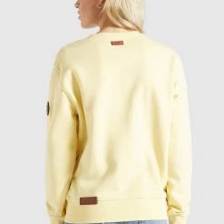 Billig 🧨 Khujo LISEL - Sweatshirt - Hellgelb, Damen 🔥 10 Billig 🧨 Khujo LISEL - Sweatshirt - Hellgelb, Damen 🔥 -khujo Verkaufsladen bfa0d2eddb424c299422ca09ae1f95ee