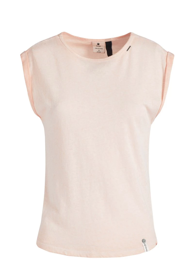 Auslauf ✔️ Khujo VIRGO - Top - Apricot, Damen 🥰 8 Auslauf ✔️ Khujo VIRGO - Top - Apricot, Damen 🥰 – Bild 8