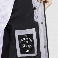 Bester Verkauf ⌛ Khujo GLENNA - Regenjacke / Wasserabweisende Jacke - Flieder, Damen ✔️ -khujo Verkaufsladen bfe4bfc370604821b399bb02505bd96c