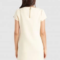 Top 10 🎉 Khujo MAYSA - Freizeitkleid - Gelb, Damen ⌛ -khujo Verkaufsladen c015ca7324b446bfa473127d5bcffa83