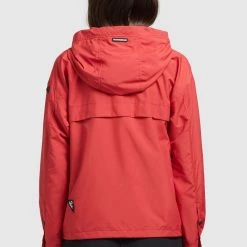 Aktion ✨ Khujo BLAIR - Übergangsjacke - Rot, Damen 🥰 -khujo Verkaufsladen c046598762534632a8822c550d6e9c30