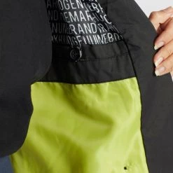 Coupon 👏 Khujo AMELE - Trenchcoat - Schwarz, Damen 😍 -khujo Verkaufsladen c09f3c20d1204387ab6b5fa252b5e09e