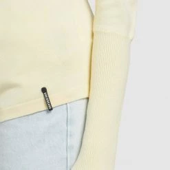 Aktion 😉 Khujo SHEA - Strickpullover - Hellgelb, Damen 🔥 12 Aktion 😉 Khujo SHEA - Strickpullover - Hellgelb, Damen 🔥 -khujo Verkaufsladen c0a335584bc149259973b51916a35ac0