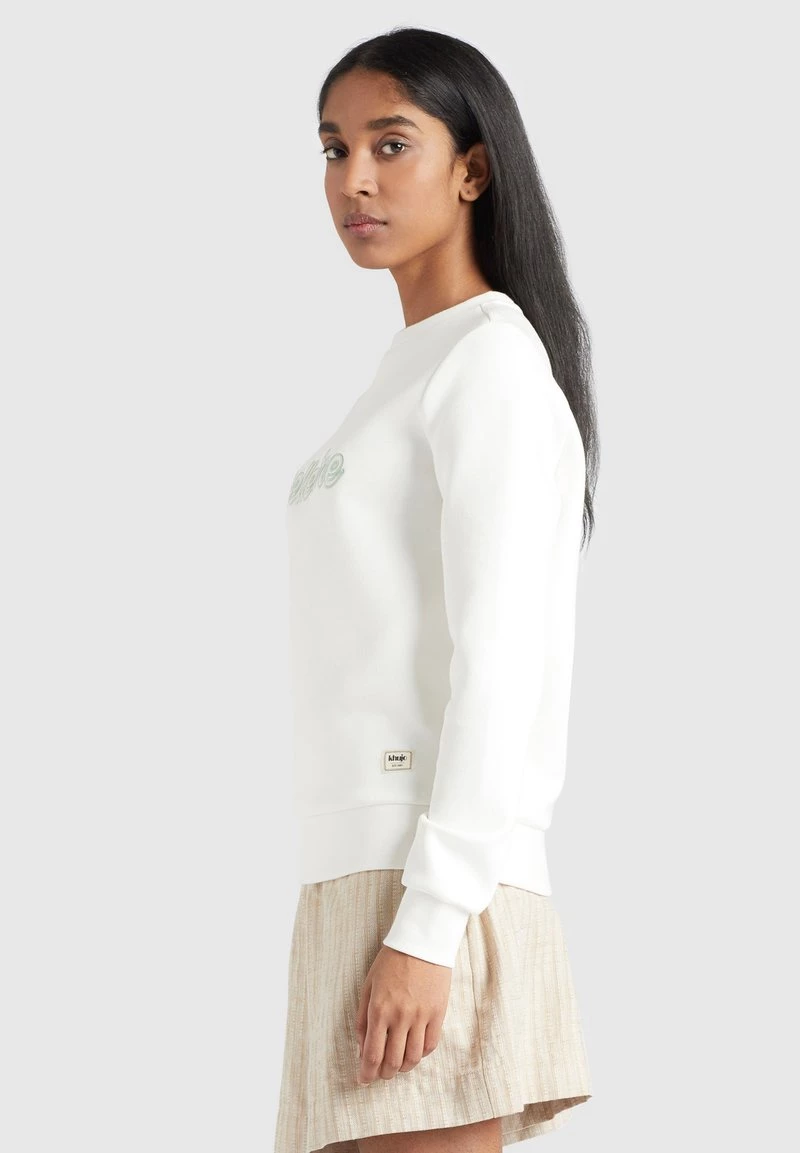 Am billigsten ⭐ Khujo CREOLE - Sweatshirt - Weiß, Damen 😉 5 Am billigsten ⭐ Khujo CREOLE - Sweatshirt - Weiß, Damen 😉 – Bild 5
