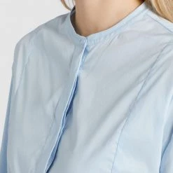 Bestes Angebot 😍 Khujo RAMYA - Hemdbluse - Light Blue, Damen 👏 -khujo Verkaufsladen c1191266fac24ba19dce3a9b6f9bdbe9