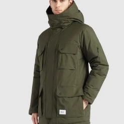 Billig 🌟 Khujo HAMLET - Winterjacke - Dunkeloliv, Herren 🧨 10 Billig 🌟 Khujo HAMLET - Winterjacke - Dunkeloliv, Herren 🧨 -khujo Verkaufsladen c15005f346824d9084aac649d7fb5bb8