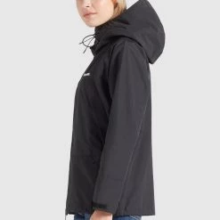 Top 10 🤩 Khujo ROZA - Outdoorjacke - Schwarz, Damen ⭐ -khujo Verkaufsladen c181ec6ca86b420fb993f29cd1dfac59
