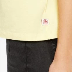 Beste Bewertungen von ✨ Khujo MARLENIA LOGO - T-Shirt Print - Yellow, Damen 🤩 -khujo Verkaufsladen c1873216d44949b582ecf56eb60c31d7