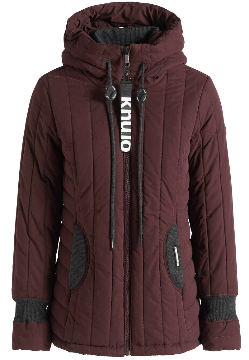 Angebote 🎉 Khujo TWEETY PRIME5 PEACHED - Übergangsjacke - Weinrot, Damen 🌟 9 Angebote 🎉 Khujo TWEETY PRIME5 PEACHED - Übergangsjacke - Weinrot, Damen 🌟 – Bild 9