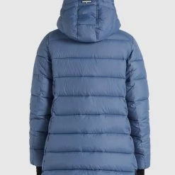 Billig 👍 Khujo YACI - Wintermantel - Blau, Damen ✨ -khujo Verkaufsladen c1b24d0b776c4e81864759c1fdd3490f