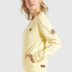 Billig 🧨 Khujo LISEL - Sweatshirt - Hellgelb, Damen 🔥 14 Billig 🧨 Khujo LISEL - Sweatshirt - Hellgelb, Damen 🔥 -khujo Verkaufsladen c1f8d2163c974574ba6ffb366e3877c0