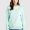 Billig 🌟 Khujo CREOLE - Sweatshirt - Türkis, Damen ⭐