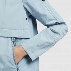 Bestpreis 🧨 Khujo ZAHIRA3 - Leichte Jacke - Hellblau, Damen ✨ -khujo Verkaufsladen c2eda9f880f84f10a8867658a646f5b1