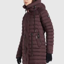 Besorgen 👍 Khujo NIANA MATT - Wintermantel - Weinrot, Damen 😉 11 Besorgen 👍 Khujo NIANA MATT - Wintermantel - Weinrot, Damen 😉 -khujo Verkaufsladen c320a710094d4fe182494692bfdbc302