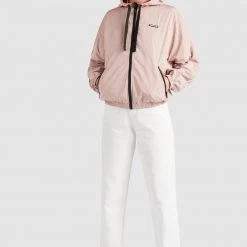 Angebote 😀 Khujo THETA - Leichte Jacke - Rosa, Damen 💯