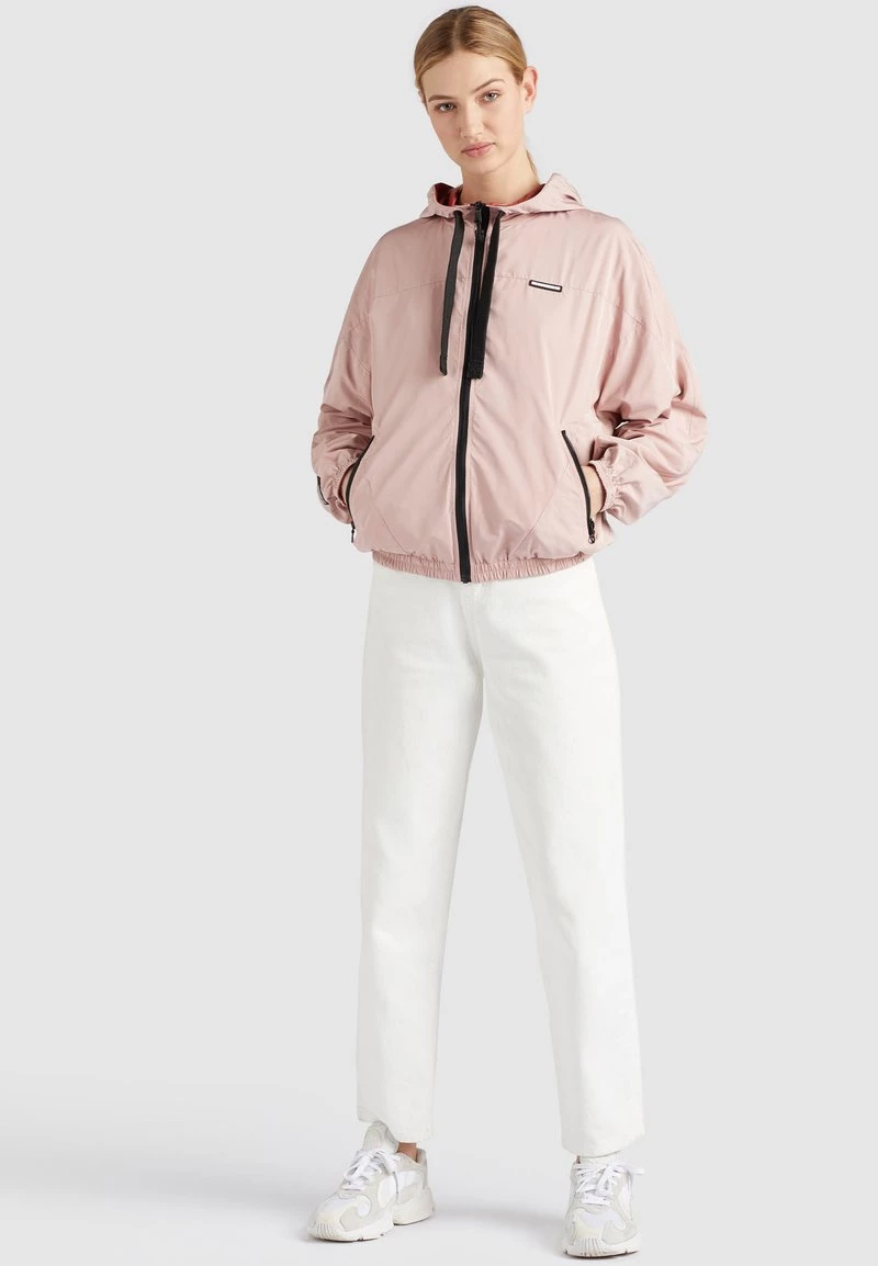 Angebote 😀 Khujo THETA - Leichte Jacke - Rosa, Damen 💯 1 Angebote 😀 Khujo THETA - Leichte Jacke - Rosa, Damen 💯