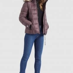 Beste Bewertungen von 🎁 Khujo EAVAN - Winterjacke - Mauve, Damen 👏 -khujo Verkaufsladen c379b188e3f74d1a8e1f97958d1d3d07