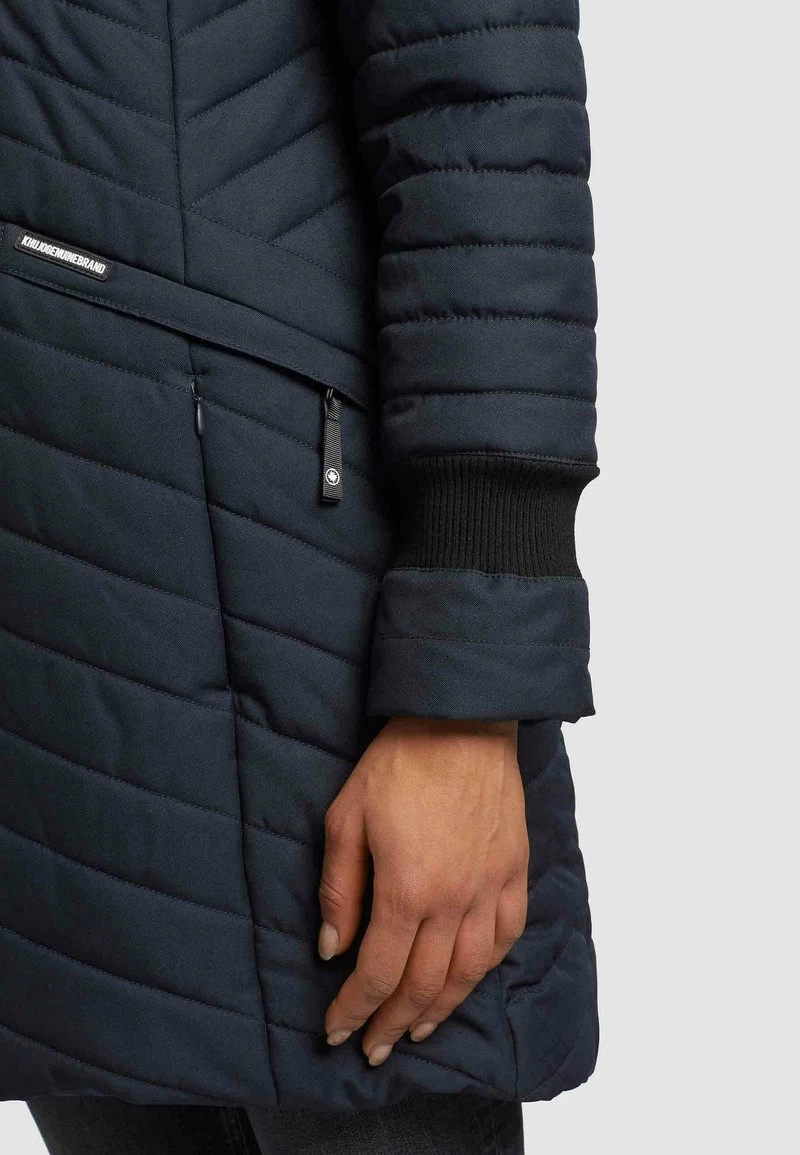 Großhandel ⌛ Khujo MANTEL TOOTS STRUCTURED - Wintermantel - Dunkelblau, Damen 🎉 7 Großhandel ⌛ Khujo MANTEL TOOTS STRUCTURED - Wintermantel - Dunkelblau, Damen 🎉 – Bild 7