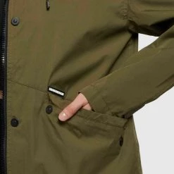 Beste Bewertungen von 💯 Khujo FRIPS - Übergangsjacke - Dunkeloliv, Damen ⭐ -khujo Verkaufsladen c392656e1e234a44b16eb49f8cbf299c