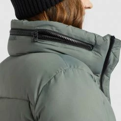 Großhandel ⌛ Khujo BLONDIE - Winterjacke - Graugrün, Damen 🌟 -khujo Verkaufsladen c3f2b12f0f7e4712bc39d73ff527f45b