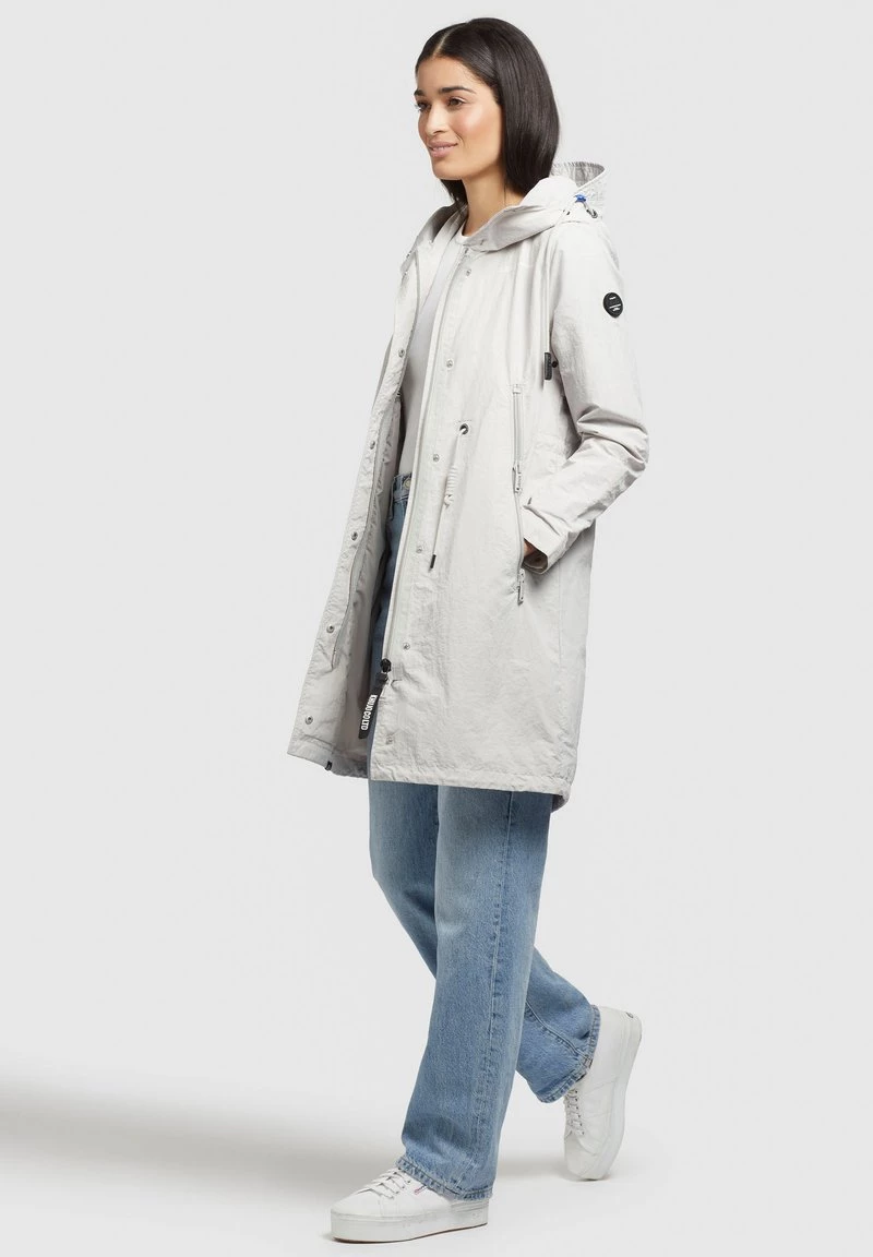 Rabatt 🔔 Khujo ADDA - Parka - Hellgrau, Damen 🌟 6 Rabatt 🔔 Khujo ADDA - Parka - Hellgrau, Damen 🌟 – Bild 6