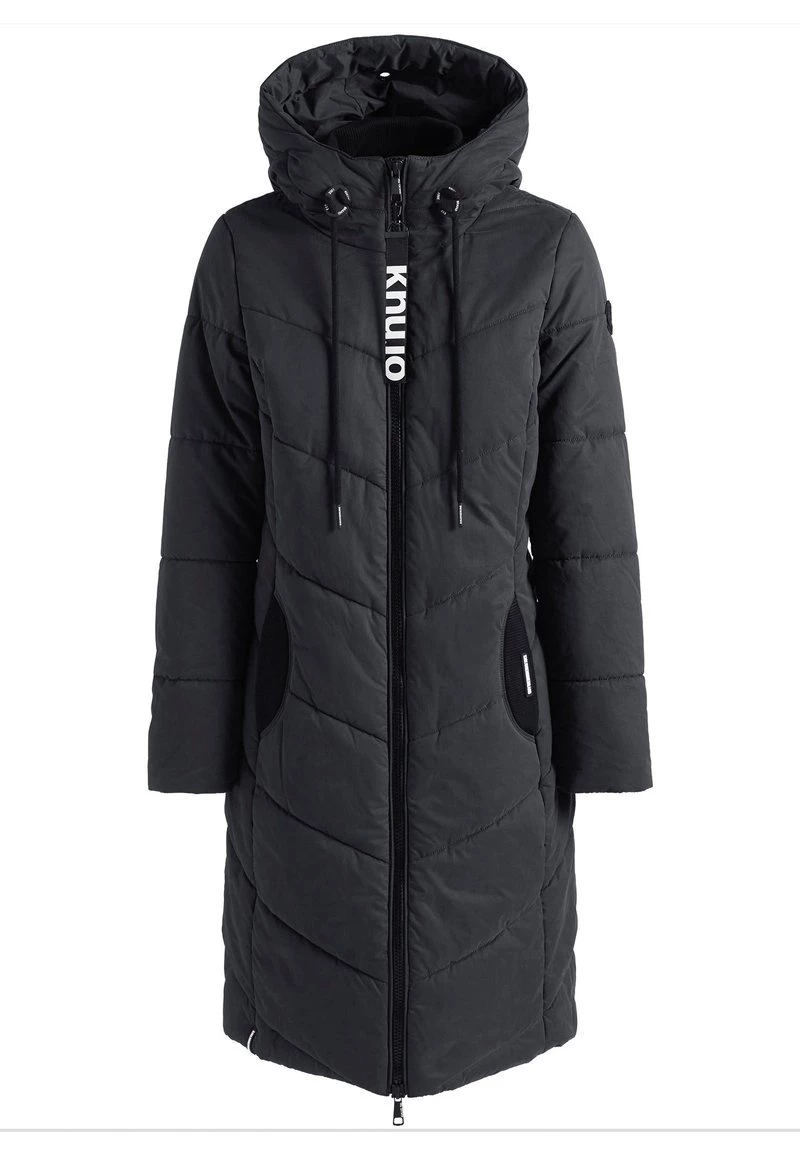 Billig 😀 Khujo ARIBAY PEACHED - Wintermantel - Schwarz, Damen 🔔 7 Billig 😀 Khujo ARIBAY PEACHED - Wintermantel - Schwarz, Damen 🔔 – Bild 7