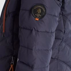 Coupon 😉 Khujo EIJA - Winterjacke - Dunkelblau, Damen ✔️ -khujo Verkaufsladen c4adac15c5774813936d1e560d4f417c