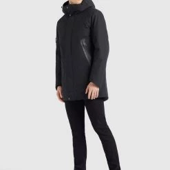 Besorgen 🎉 Khujo RACE - Wintermantel - Schwarz, Herren 👏 -khujo Verkaufsladen c52c79a37834408980bb7f9625da4056