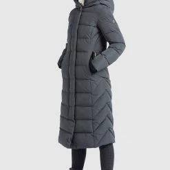 Top 10 🎉 Khujo SILKE - Wintermantel - Grau, Damen ✨ -khujo Verkaufsladen c5a603721c1d4beaa3372c042a67f1f7