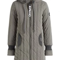 Bestes Angebot 🔔 Khujo MANTEL JERRY PRIME - Wintermantel - Mint, Damen 🔥 -khujo Verkaufsladen c5cde90c65844d5399296adf6f5c5ca1