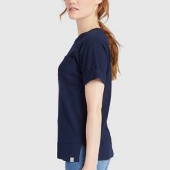 Rabatt 🌟 Khujo ALLMUT - T-Shirt Basic - Dark Blue, Damen 🛒 12 Rabatt 🌟 Khujo ALLMUT - T-Shirt Basic - Dark Blue, Damen 🛒 -khujo Verkaufsladen c6110b82a22247f0aac722ae0618522b
