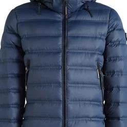 Bester Verkauf ⌛ Khujo TUDOR - Winterjacke - Dunkelblau, Herren 🎉 -khujo Verkaufsladen c696da237fd84189a9a705a3c3abbc6d