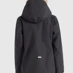 Top 10 🤩 Khujo ROZA - Outdoorjacke - Schwarz, Damen ⭐ -khujo Verkaufsladen c6be31aee35749fab8158657b7366955