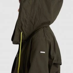 Schlussverkauf ✔️ Khujo ANAYA - Parka - Olive, Damen 👏 -khujo Verkaufsladen c73ebf61ee274011ae20a0760580e03c