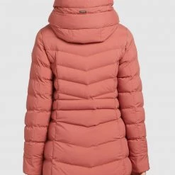 Aktion ⌛ Khujo TUHANI MATT - Winterjacke - Blassrot, Damen ❤️ -khujo Verkaufsladen c75fde35d4d44a6189c97ce4a4e7672d