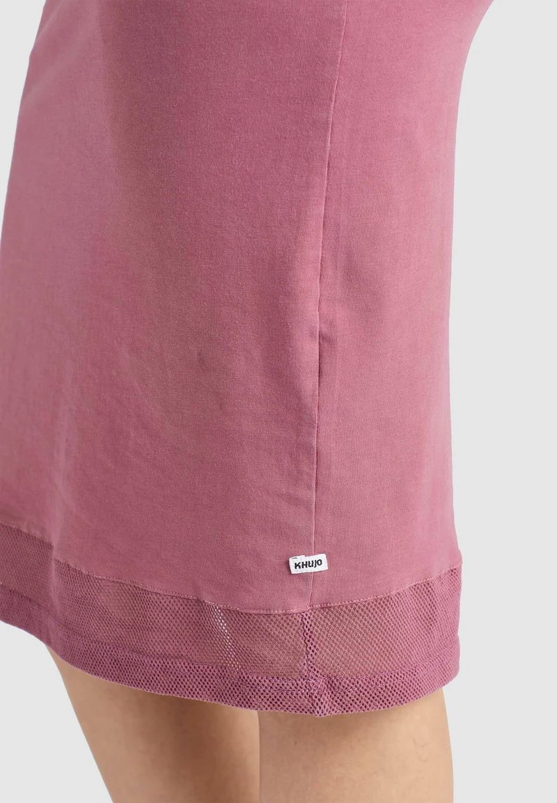 Großhandel 🎁 Khujo GENEVIEVE - Etuikleid - Rosa, Damen ✨ 7 Großhandel 🎁 Khujo GENEVIEVE - Etuikleid - Rosa, Damen ✨ – Bild 7