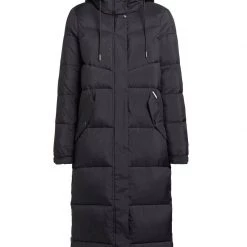 Brandneu 😉 Khujo SHIMANTA - Wintermantel - Schwarz, Damen 🎁 -khujo Verkaufsladen c76fe32d591c4c43a6171d7ac69c02cb