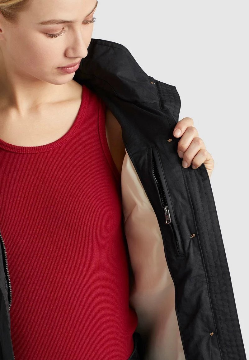 Budget 🤩 Khujo AREZU - Parka - Black, Damen 🧨 8 Budget 🤩 Khujo AREZU - Parka - Black, Damen 🧨 – Bild 8