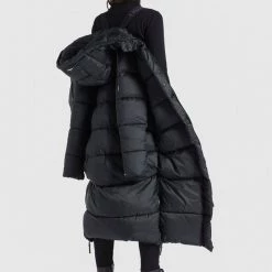 Bester Verkauf ⌛ Khujo IZZY - Wintermantel - Schwarz, Damen ✔️ 12 Bester Verkauf ⌛ Khujo IZZY - Wintermantel - Schwarz, Damen ✔️ -khujo Verkaufsladen c840b6692a204b41959556d401a6f585