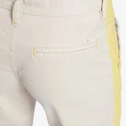 Top 10 👍 Khujo EUDORA - Stoffhose - Beige, Damen ⭐ -khujo Verkaufsladen c84c11795f24403f8c8ae4d3b8ef17a7