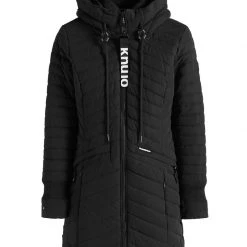 Schlussverkauf 💯 Khujo MANTEL TOOTS STRUCTURED - Wintermantel - Schwarz, Damen 🔔 13 Schlussverkauf 💯 Khujo MANTEL TOOTS STRUCTURED - Wintermantel - Schwarz, Damen 🔔 -khujo Verkaufsladen c88c42f168c1441eb048388a175f10f4