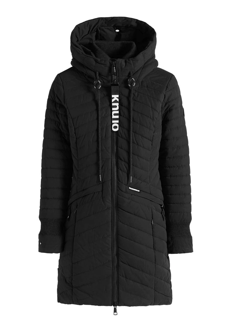 Schlussverkauf 💯 Khujo MANTEL TOOTS STRUCTURED - Wintermantel - Schwarz, Damen 🔔 7 Schlussverkauf 💯 Khujo MANTEL TOOTS STRUCTURED - Wintermantel - Schwarz, Damen 🔔 – Bild 7