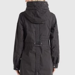 Beste Bewertungen von ⭐ Khujo BANELE - Parka - Black, Damen 🎉 -khujo Verkaufsladen c96e76bc4964422b8b7852ba52fe36a6