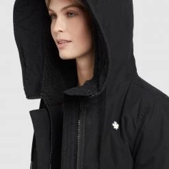 Schlussverkauf 👍 Khujo MARINA - Wintermantel - Schwarz, Damen ⭐ -khujo Verkaufsladen c97b9db166a24997a8f8e2e8af52cbc5