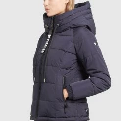 Beste Bewertungen von 🌟 Khujo LILENA - Winterjacke - Dunkelblau, Damen 😀 -khujo Verkaufsladen c98ffd7747184dc9ac876aa59428e6a6