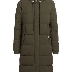 Bester Verkauf 🧨 Khujo LIZZ - Wintermantel - Dunkeloliv, Damen ⭐ -khujo Verkaufsladen c9e50da50c8743258faa48c818051398