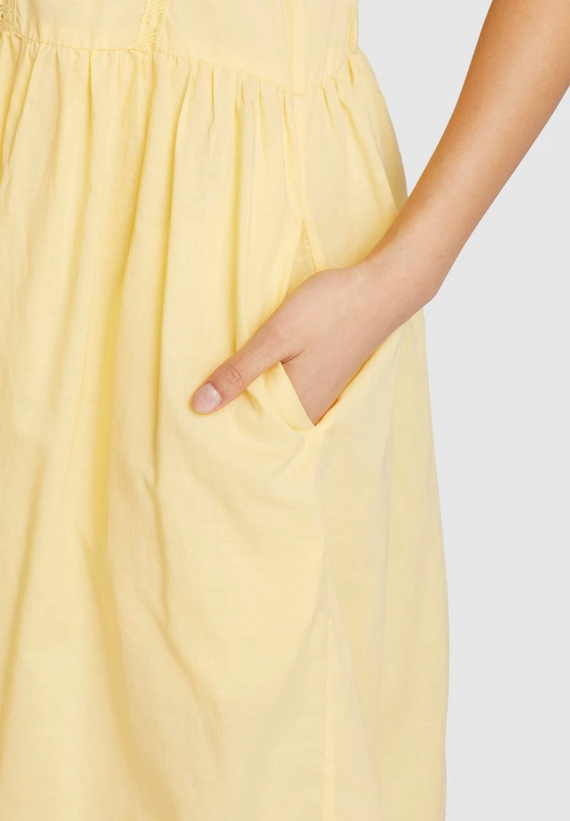 Angebote 💯 Khujo PALESA - Freizeitkleid - Gelb, Damen 🧨 6 Angebote 💯 Khujo PALESA - Freizeitkleid - Gelb, Damen 🧨 – Bild 6